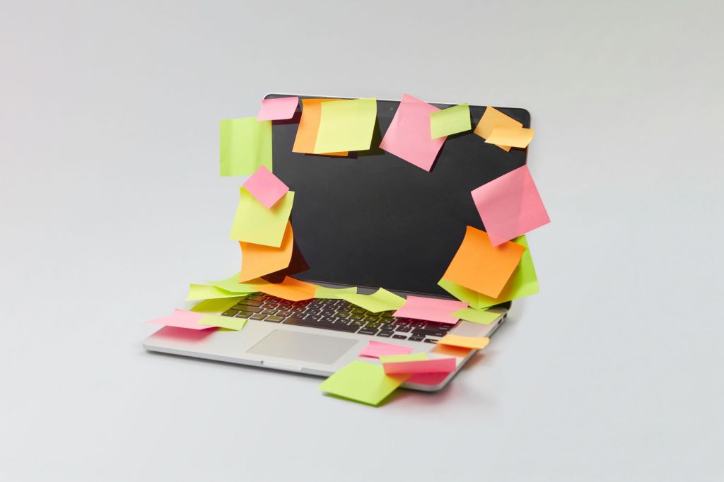 Junk reminders